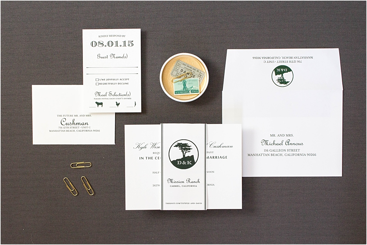 french wedding invitations